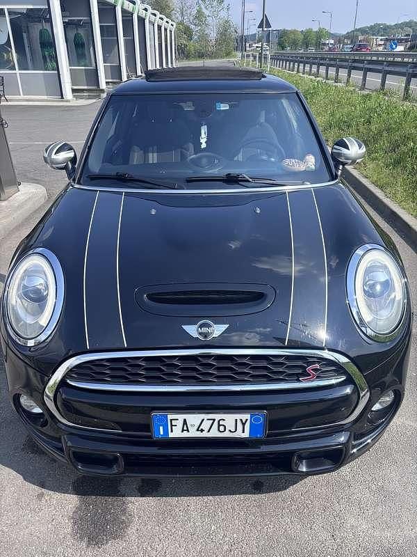 Usata Mini John Cooper Works 192 CV (141 kW) 2015 Utilitaria