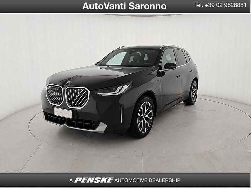 Usata BMW X3 Comfort Edition 299 CV (219 kW) 2025 Grigio SUV