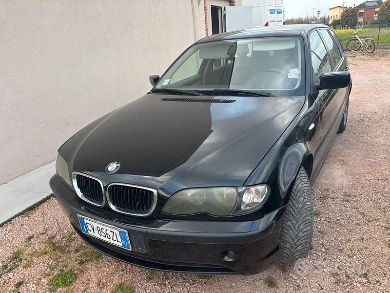 Usata BMW 320 2005 Station wagon
