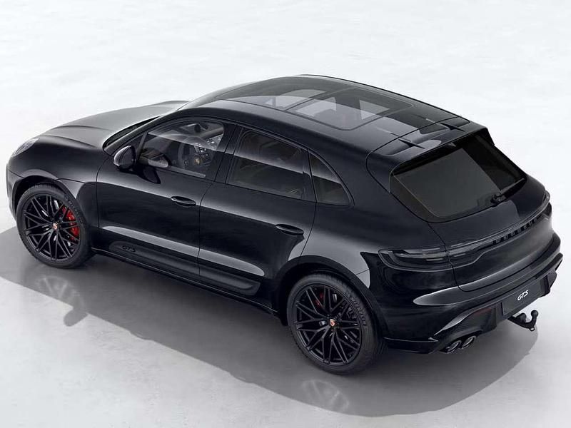 Usata Porsche Macan 441 CV (324 kW) 2022 Nero SUV