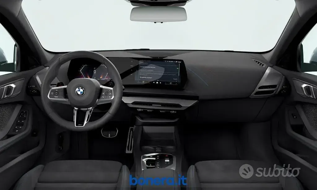 Nuova BMW 120 M Sport 163 CV (119 kW) 2026 Grigio Utilitaria
