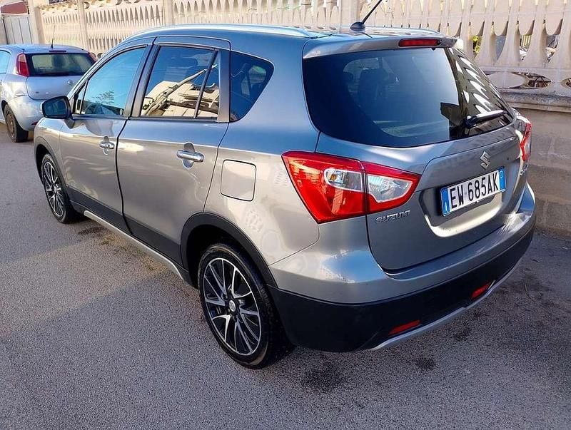 Usata Suzuki SX4 120 CV (88 kW) 2009 SUV