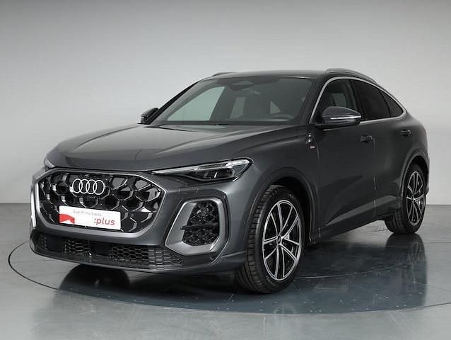 Nuova Audi Q5 Sportback S-Line 204 CV (150 kW) 2025 Grigio daytona perlato SUV