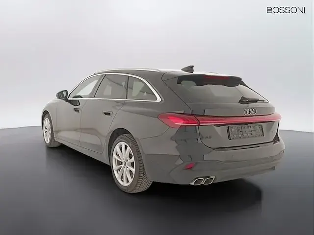 Usata Audi A5 S-Line 204 CV (150 kW) 2025 Nero mythos metallizzato Station wagon