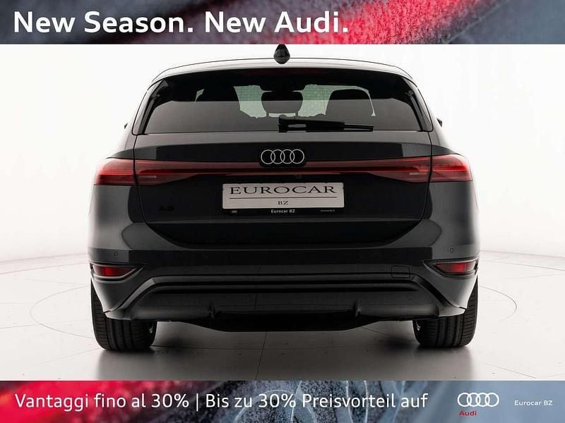 Nuova Audi A6 e-tron Advanced Plus 100 kW (136 CV) 2025 Grigio magnete Station wagon