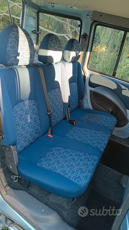Usata Fiat Doblò 2005 Monovolume