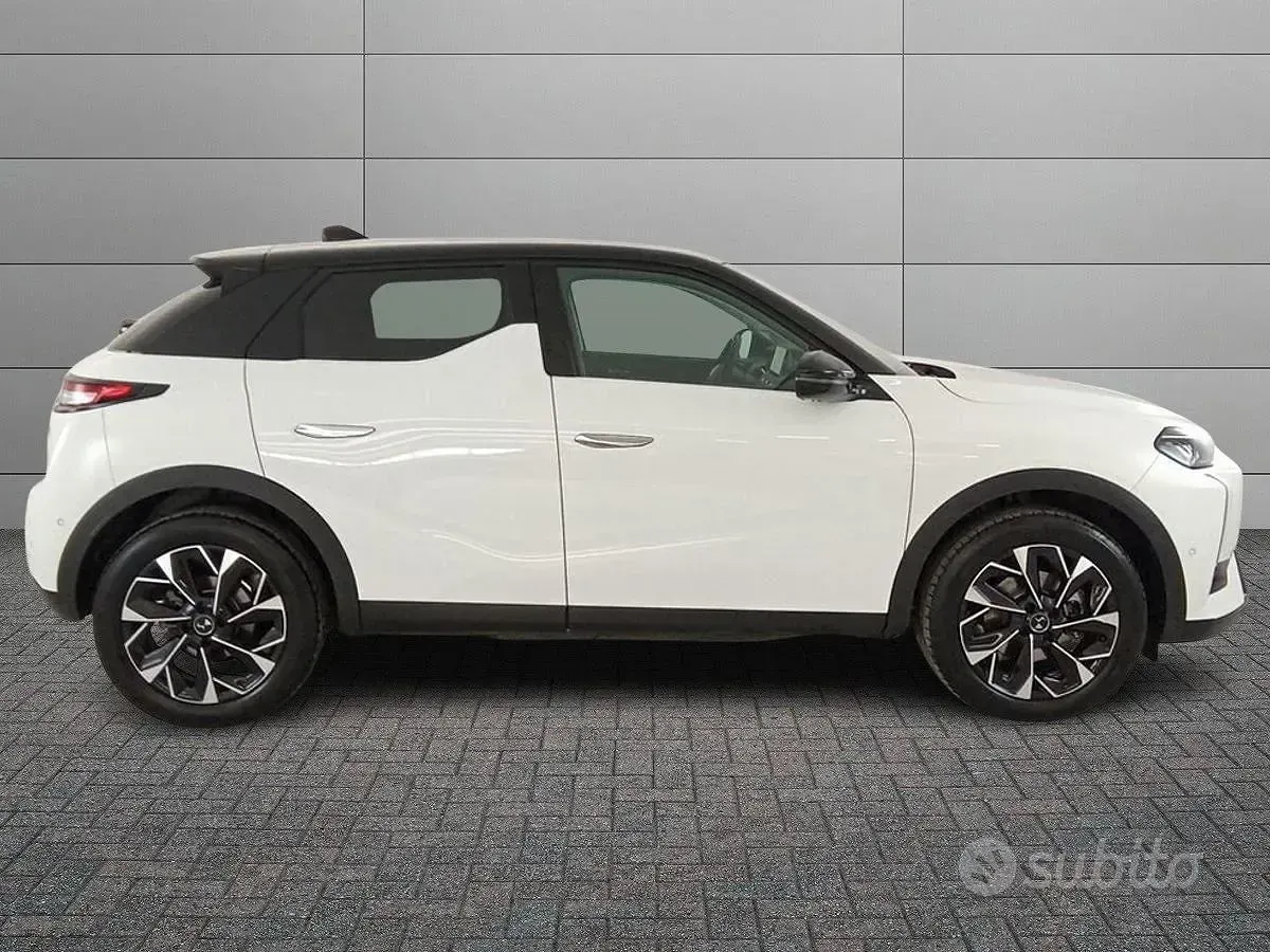 Occasion DS Automobiles DS3 Crossback E-Tense Rivoli 61 kW (84 ch) 2023 Blanc SUV