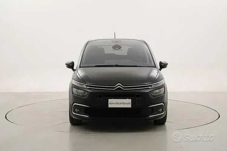 Usata Citroën C4 SpaceTourer Feel 131 CV (96 kW) 2020 Nero Monovolume