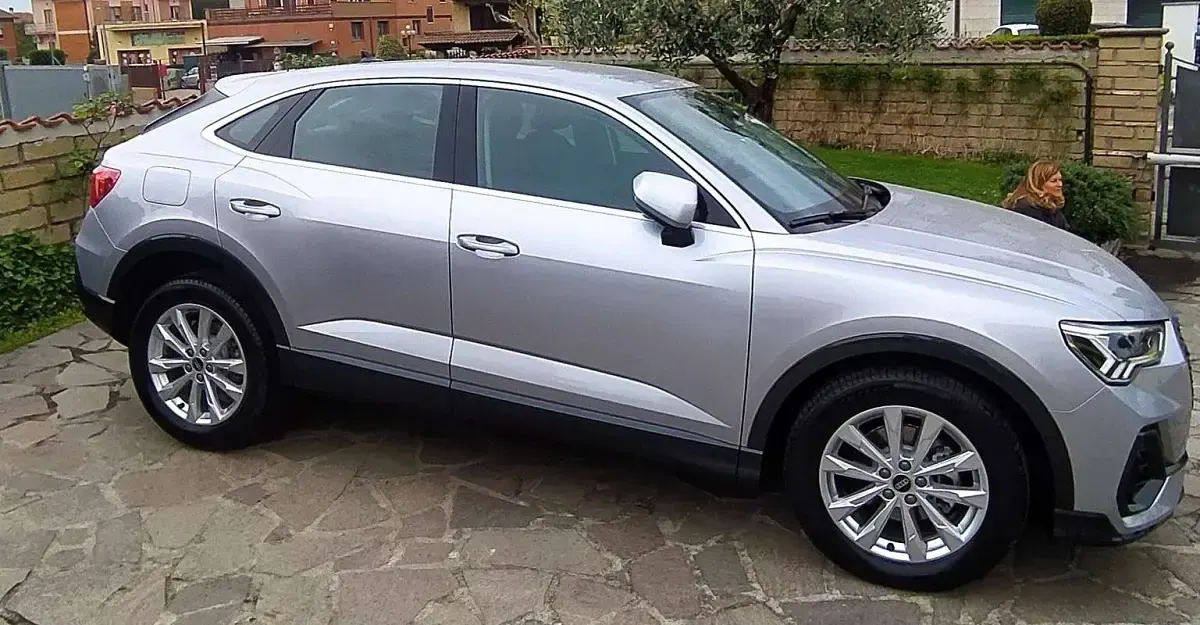 Usata Audi Q3 Sportback Business Plus 150 CV (110 kW) 2022 SUV