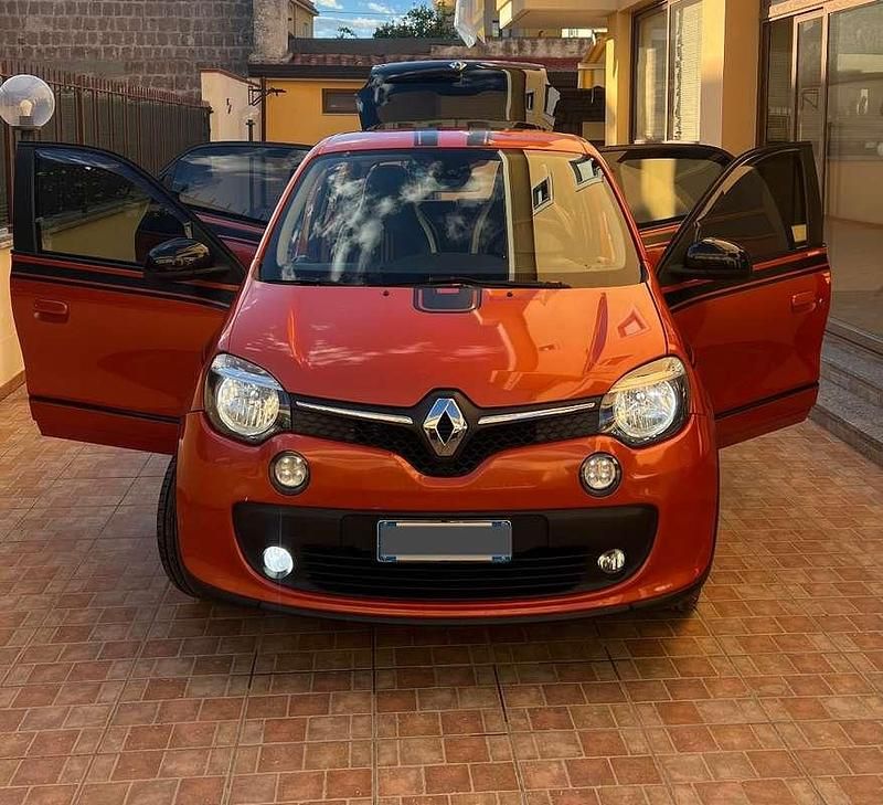 Usata Renault Twingo GT 109 CV (80 kW) 2017 Utilitaria