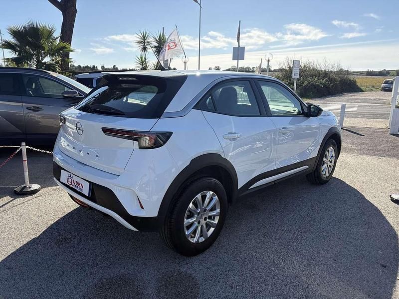 Usata Opel Mokka Edition 101 CV (74 kW) 2023 Bianco SUV