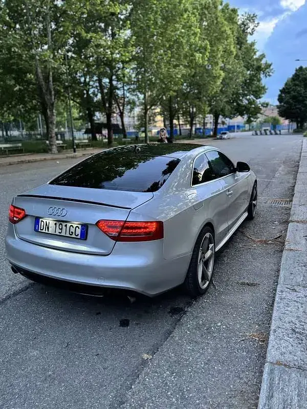 Usata Audi A5 239 CV (175 kW) 2008 Coupé