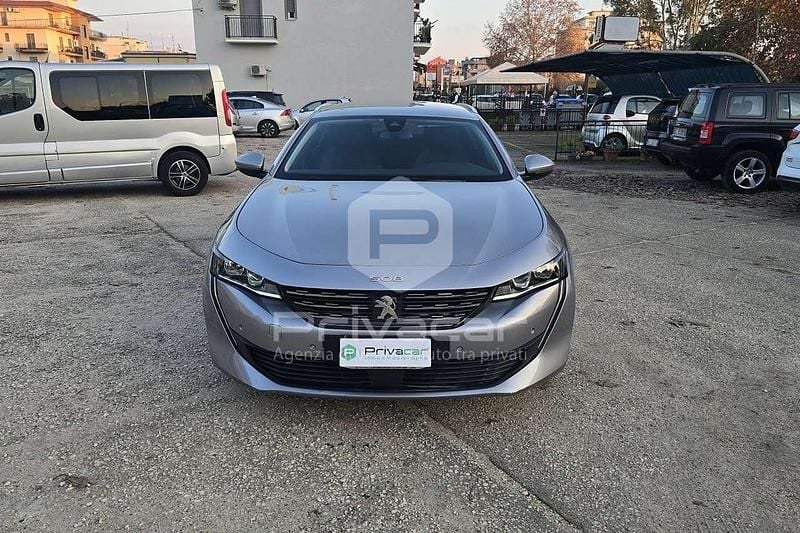 Usata Peugeot 508 Allure 131 CV (96 kW) 2020 Grigio Station wagon