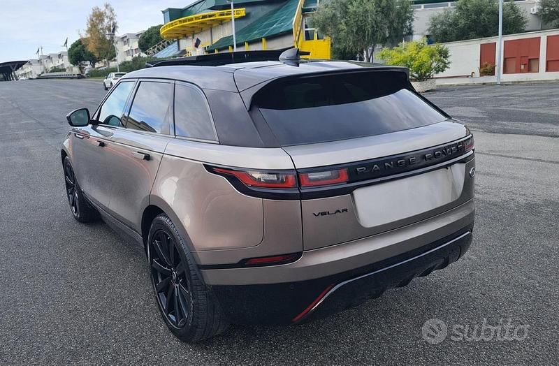 Usata Land Rover Range Rover Velar R-Dynamic 241 CV (177 kW) 2019 SUV