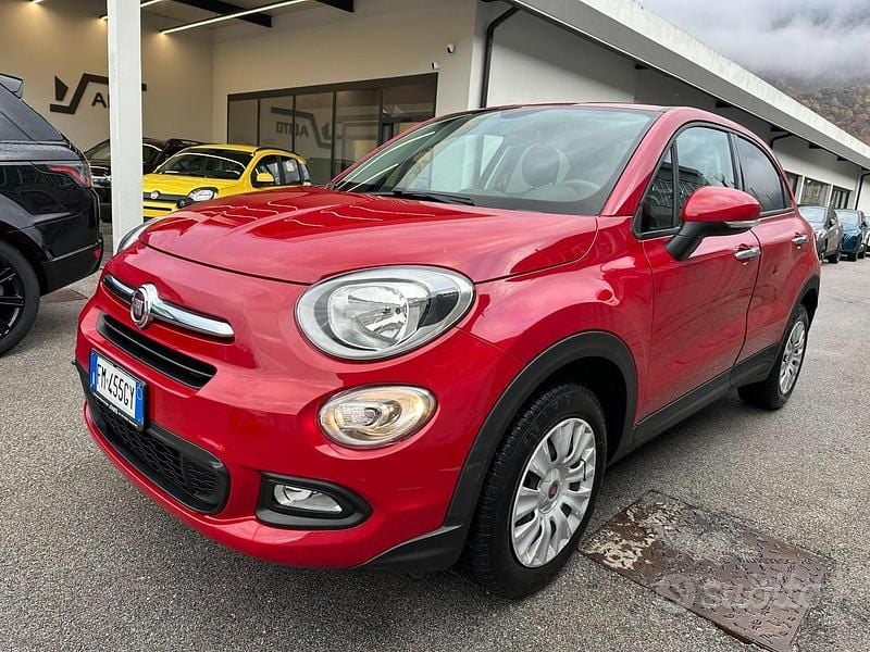Usata 2018 Fiat 500X Pop Star SUV | 10.900 € (Super prezzo) - Immagine 1/4