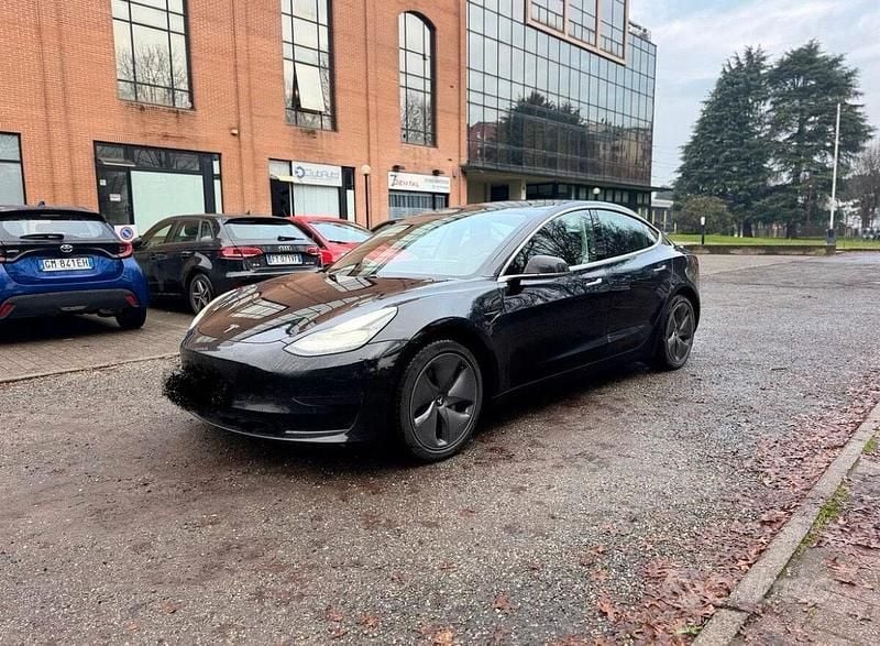 Usata Tesla Model 3 100 kW (136 CV) 2020 Nero Berlina