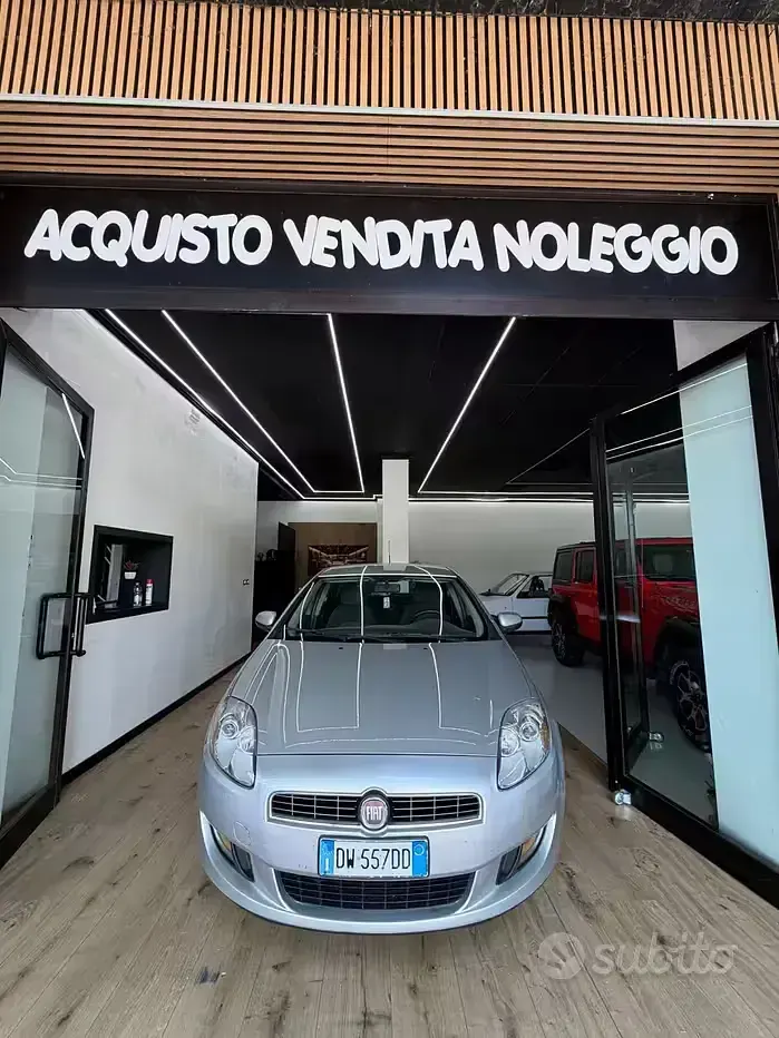 Usata Fiat Bravo Dynamic 90 CV (66 kW) 2009 Utilitaria