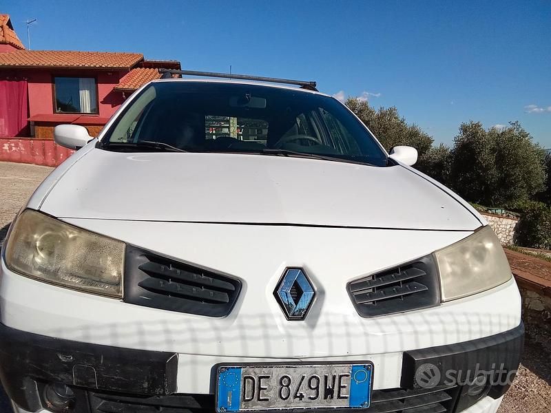 Usata Renault Mégane III 110 CV (80 kW) 2012