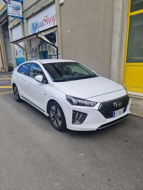 Usata 2020 Hyundai Ioniq Prime Due volumi | 13.990 € (Buon prezzo) - Immagine 1/4