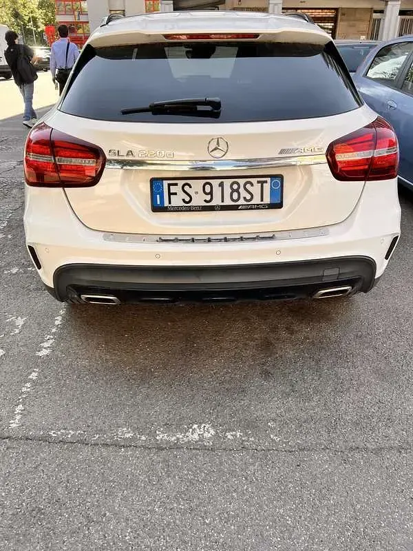 Usata Mercedes GLA220 Edition 170 CV (125 kW) 2018 SUV