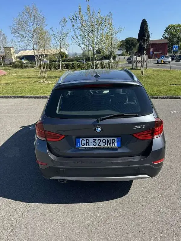 Usata BMW X1 Efficient Dynamics 143 CV (105 kW) 2015 SUV