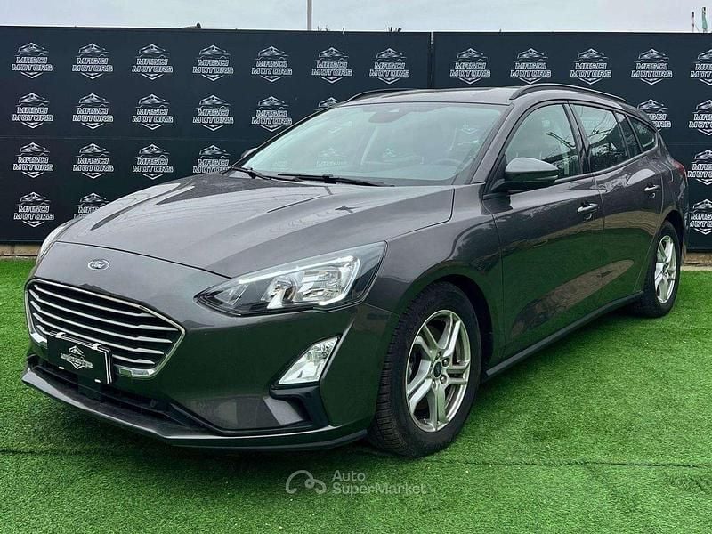 Usata Ford Focus Active 120 CV (88 kW) 2022 Antracite Station wagon