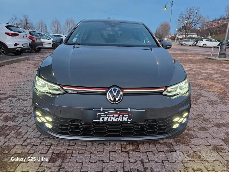 Usata VW Golf VII GTI 2021 Grigio Utilitaria