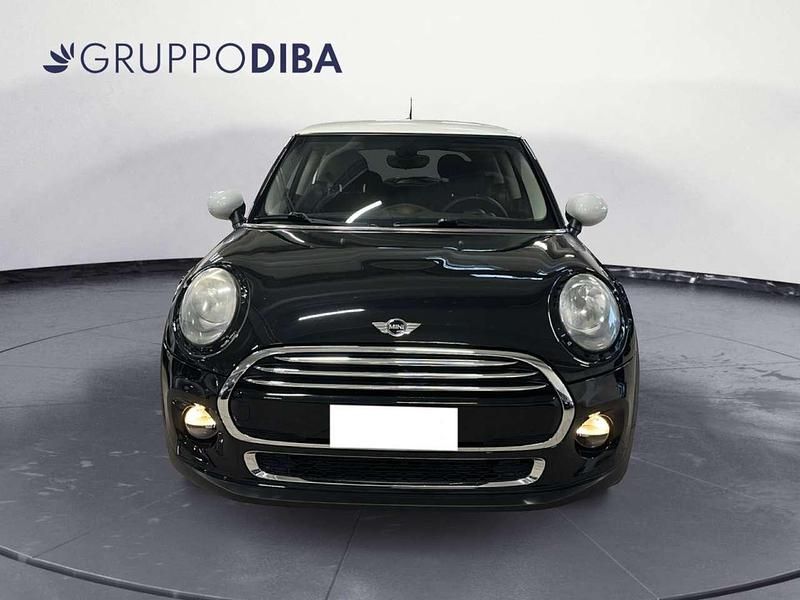 Usata Mini Cooper 136 CV (100 kW) 2014 Nero Utilitaria