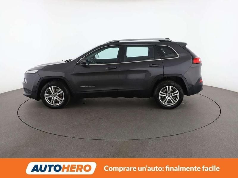 Usata Jeep Cherokee Longitude 140 CV (102 kW) 2017 Grigio SUV