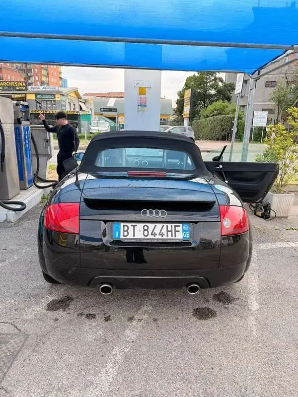 Usata Audi TT Roadster 224 CV (164 kW) 2001 Cabrio