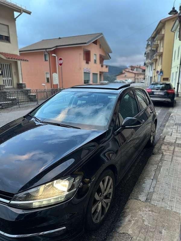 Usata VW Golf VII Executive 150 CV (110 kW) 2018 Berlina
