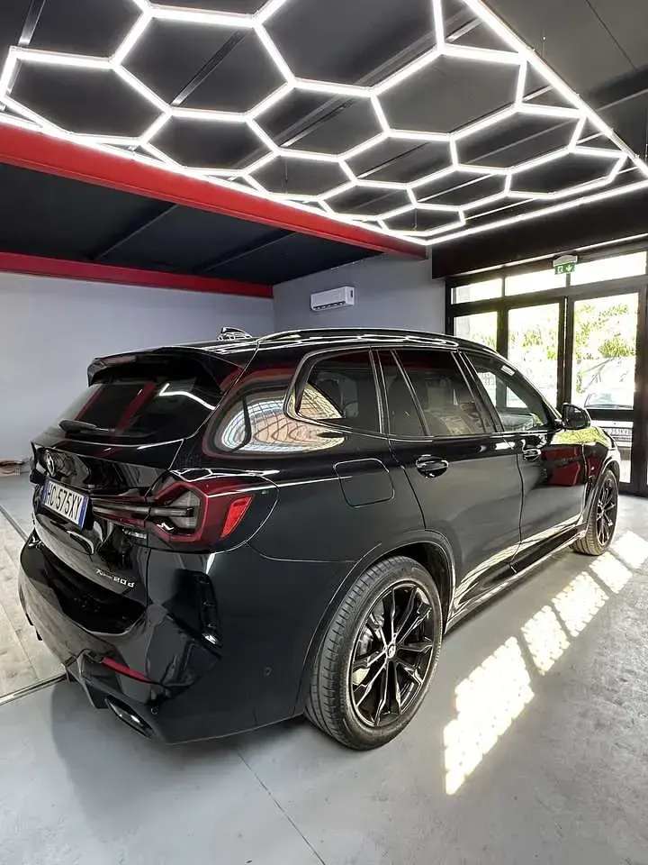 Usata BMW X3 M Sport 190 CV (139 kW) 2022 Nero SUV