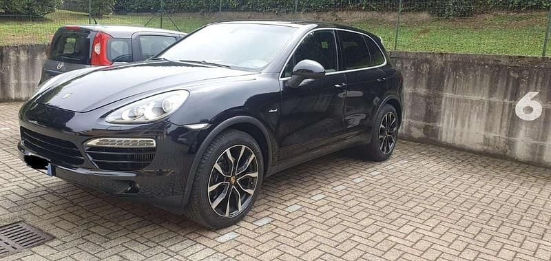 Usata Porsche Cayenne Platinum Edition 245 CV (180 kW) 2014 SUV
