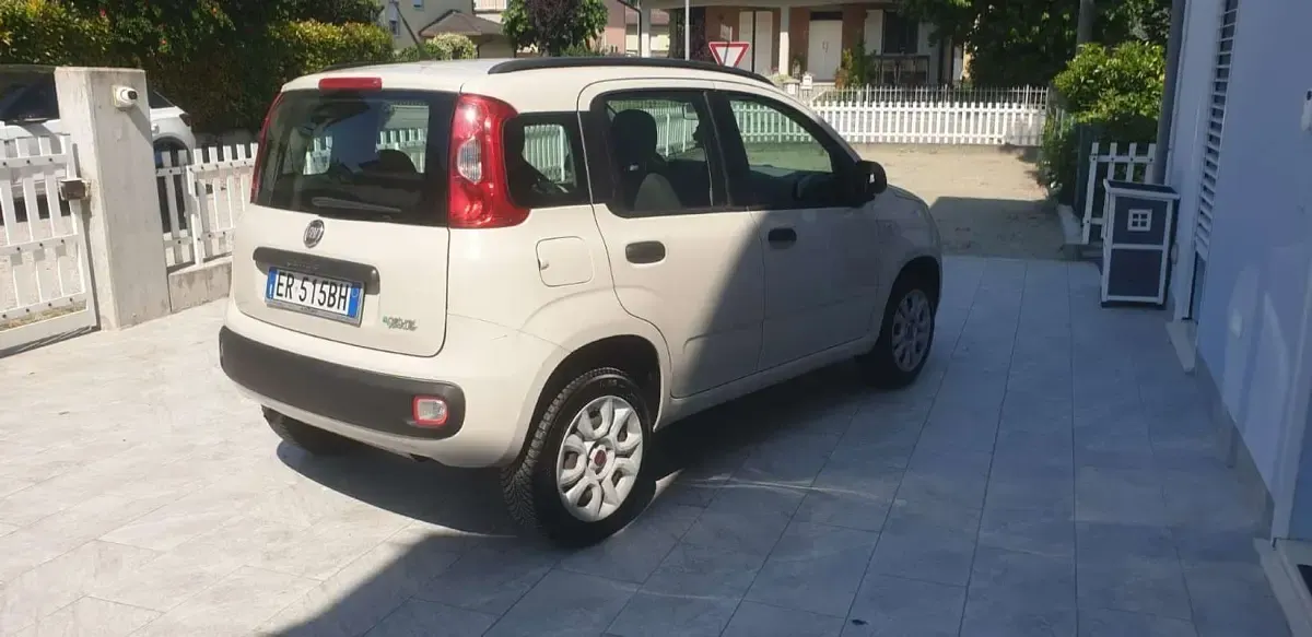 Usata Fiat Panda Classica 77 CV (56 kW) 2013 Utilitaria