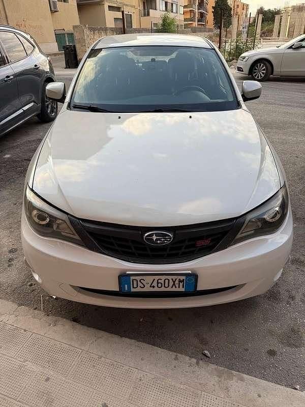 Usata Subaru Impreza 150 CV (110 kW) 2008 Berlina