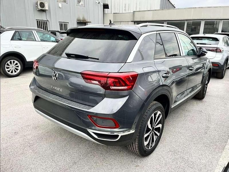 Usata VW T-Roc Style 110 CV (80 kW) 2023 SUV