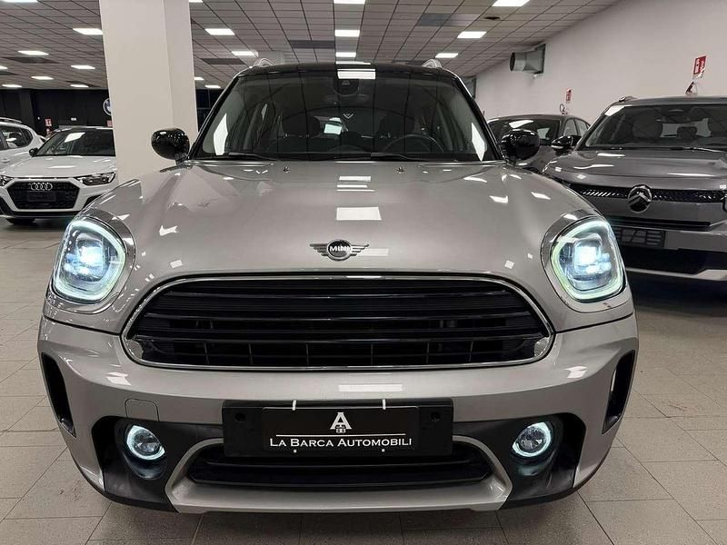 Usata Mini Cooper Countryman Classic 136 CV (100 kW) 2023 Grigio SUV