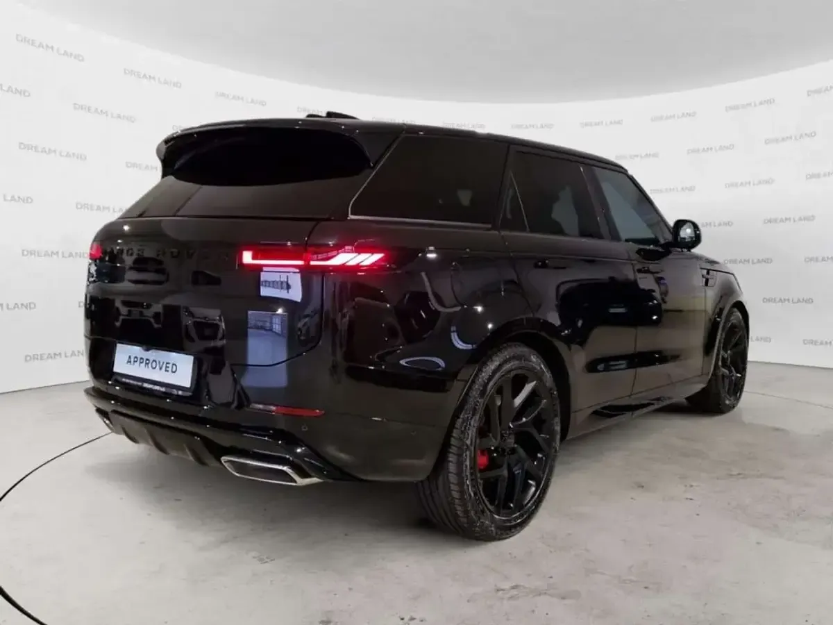 Usata Land Rover Range Rover Sport SE Dynamic 400 CV (294 kW) 2026 Nero SUV