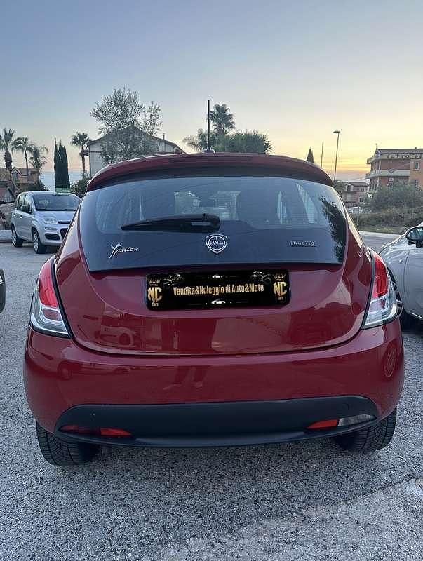 Usata Lancia Ypsilon S 69 CV (50 kW) 2022 Utilitaria