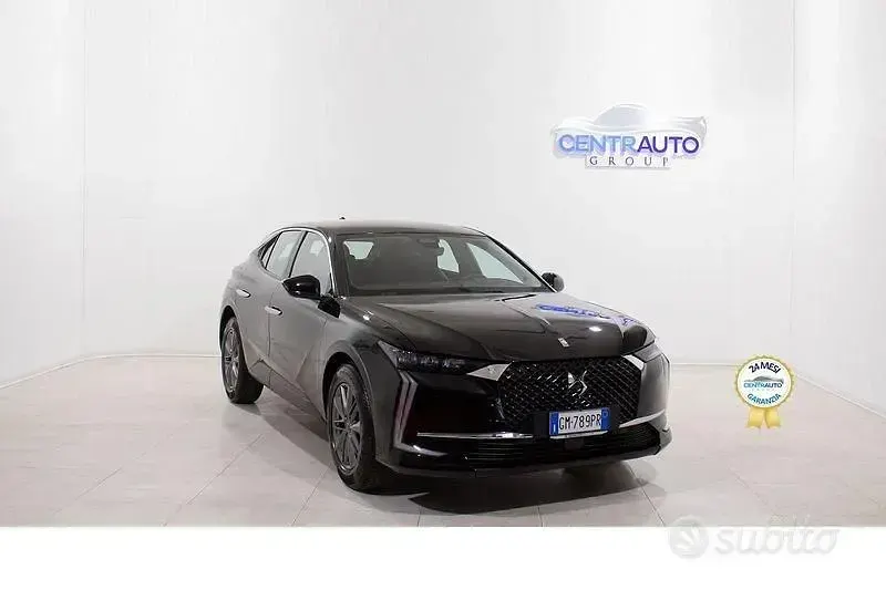 Gebraucht DS Automobiles DS4 Business 130 PS (95 kW) 2023 Blau SUV