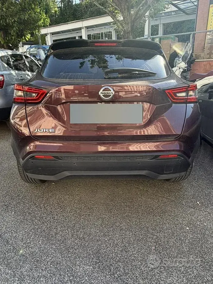 Usata Nissan Juke 117 CV (86 kW) 2021 SUV