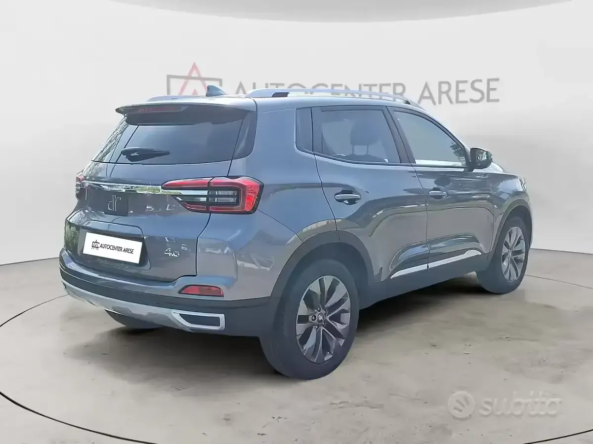 Usado DR DR 4.0 114 CV (83 kW) 2022 Gris SUV