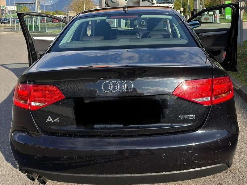 Usata Audi A4 Ambiente 120 CV (88 kW) 2010 Berlina