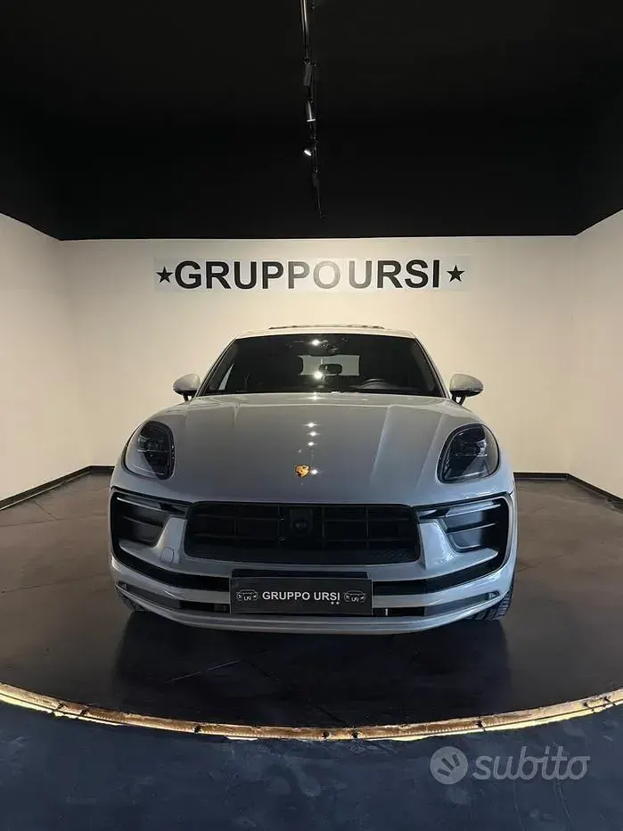 Usata Porsche Macan 265 CV (194 kW) 2023 Crayon SUV