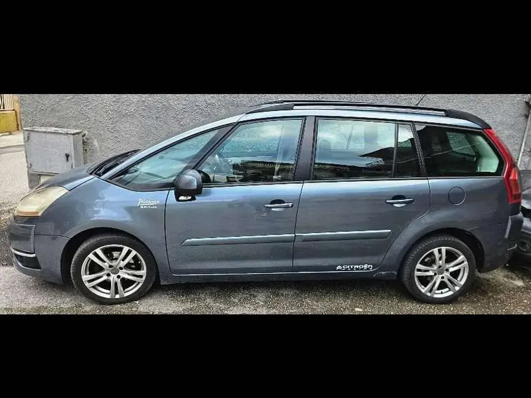 Usata Citroën C4 Picasso 109 CV (80 kW) 2008 Monovolume