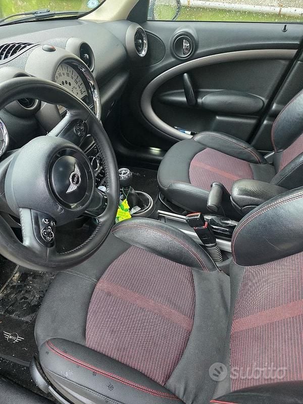 Usata Mini Countryman 110 CV (80 kW) 2010 SUV