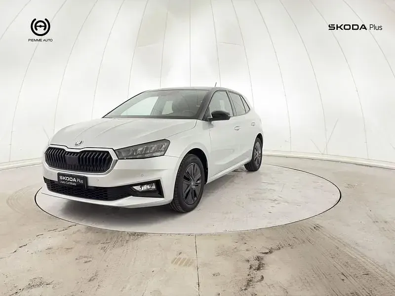 Usata Skoda Fabia 80 CV (58 kW) 2025 Utilitaria
