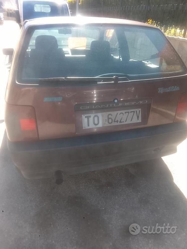 Usata Fiat Tipo 103 CV (75 kW) 1993 Utilitaria