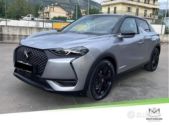 Usata DS Automobiles DS3 Crossback E-Tense So Chic 57 kW (78 CV) 2021 Grigio SUV