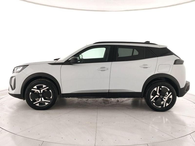 Brugt Peugeot 2008 Allure 136 HK (100 kW) 2025 Hvid SUV